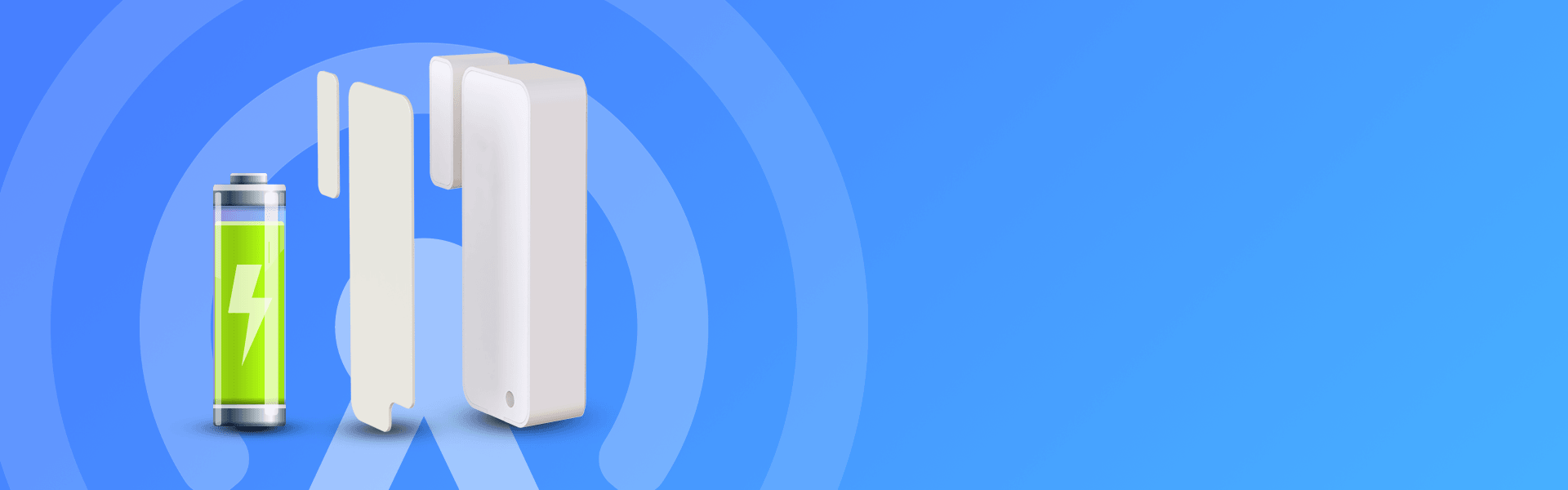 4G智能门磁：EP-19（4G）