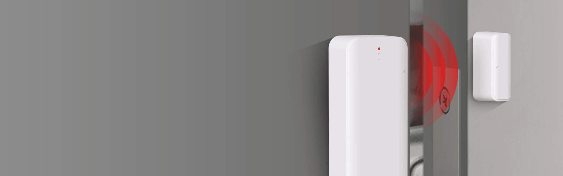 4G智能门磁：EP-19（4G）