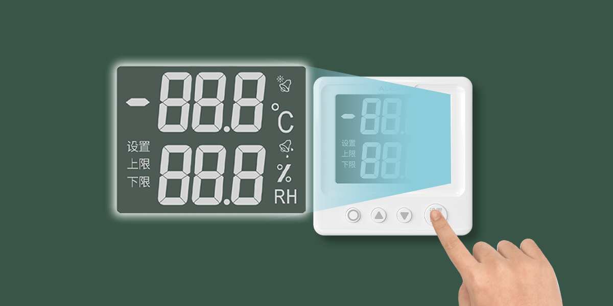 智能温湿度探测器:PS-860（4G）