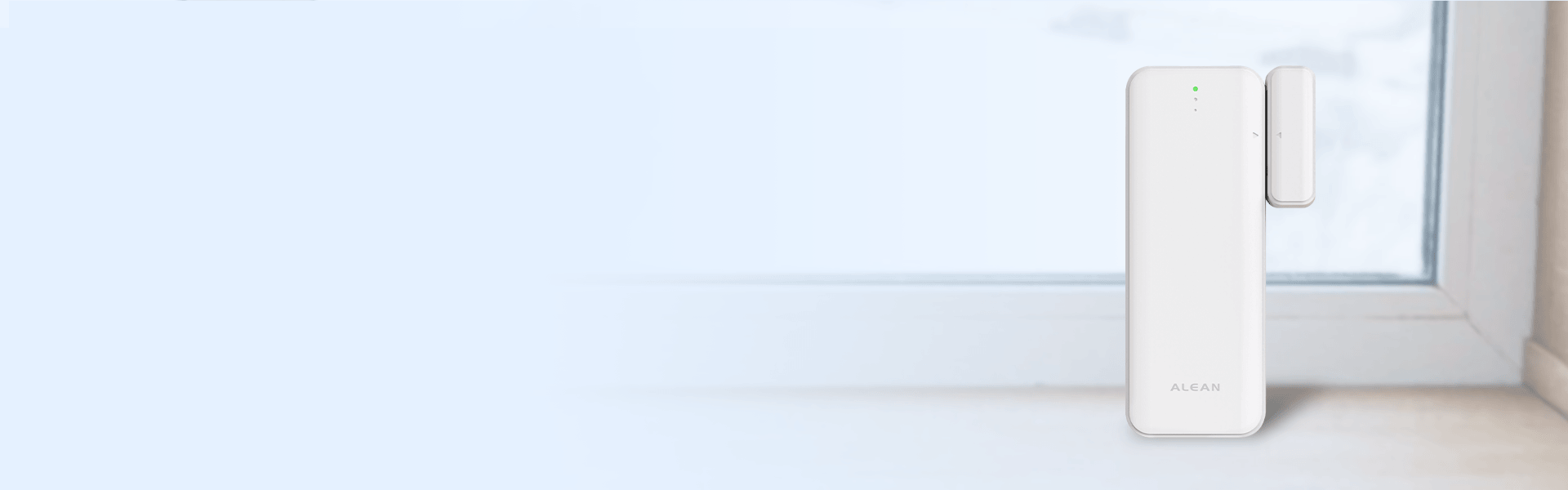 4G智能门磁：EP-19（4G）