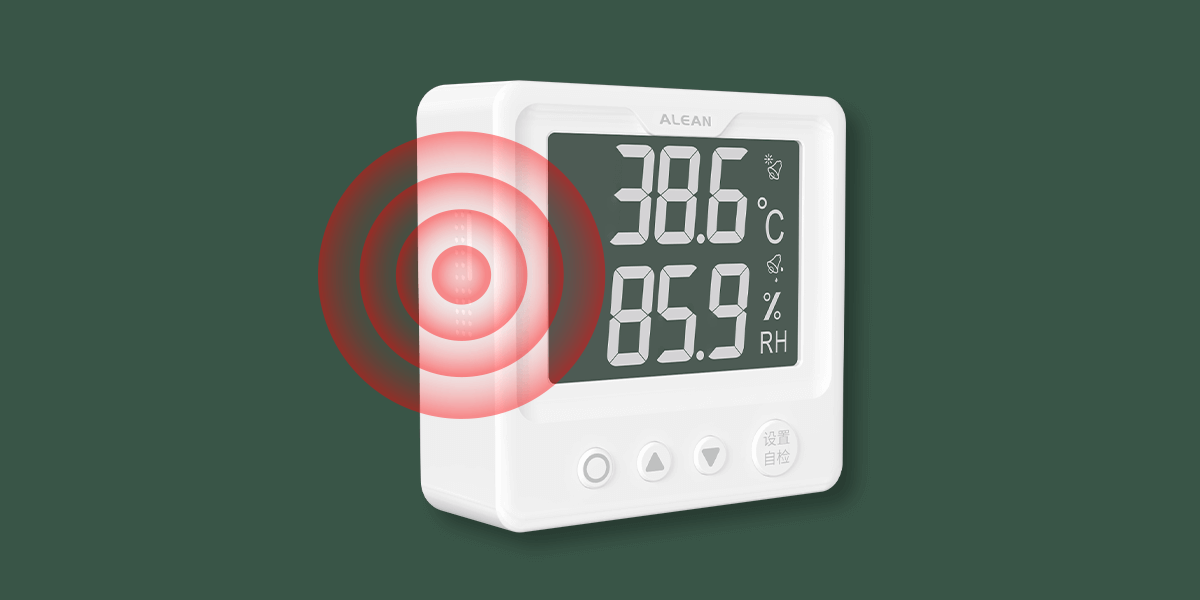 智能温湿度探测器:PS-860（4G）