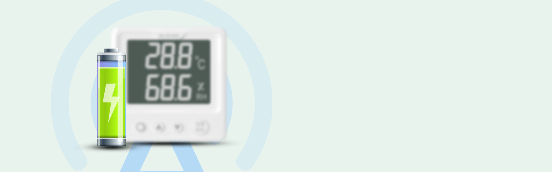 智能温湿度探测器:PS-860（4G）