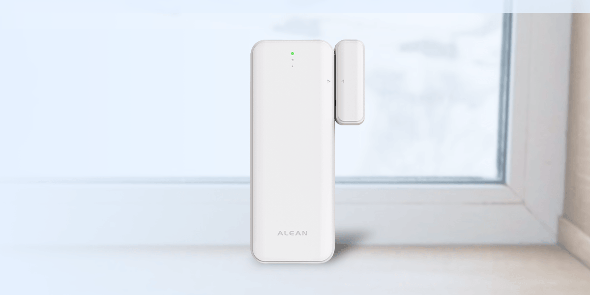 4G智能门磁：EP-19（4G）