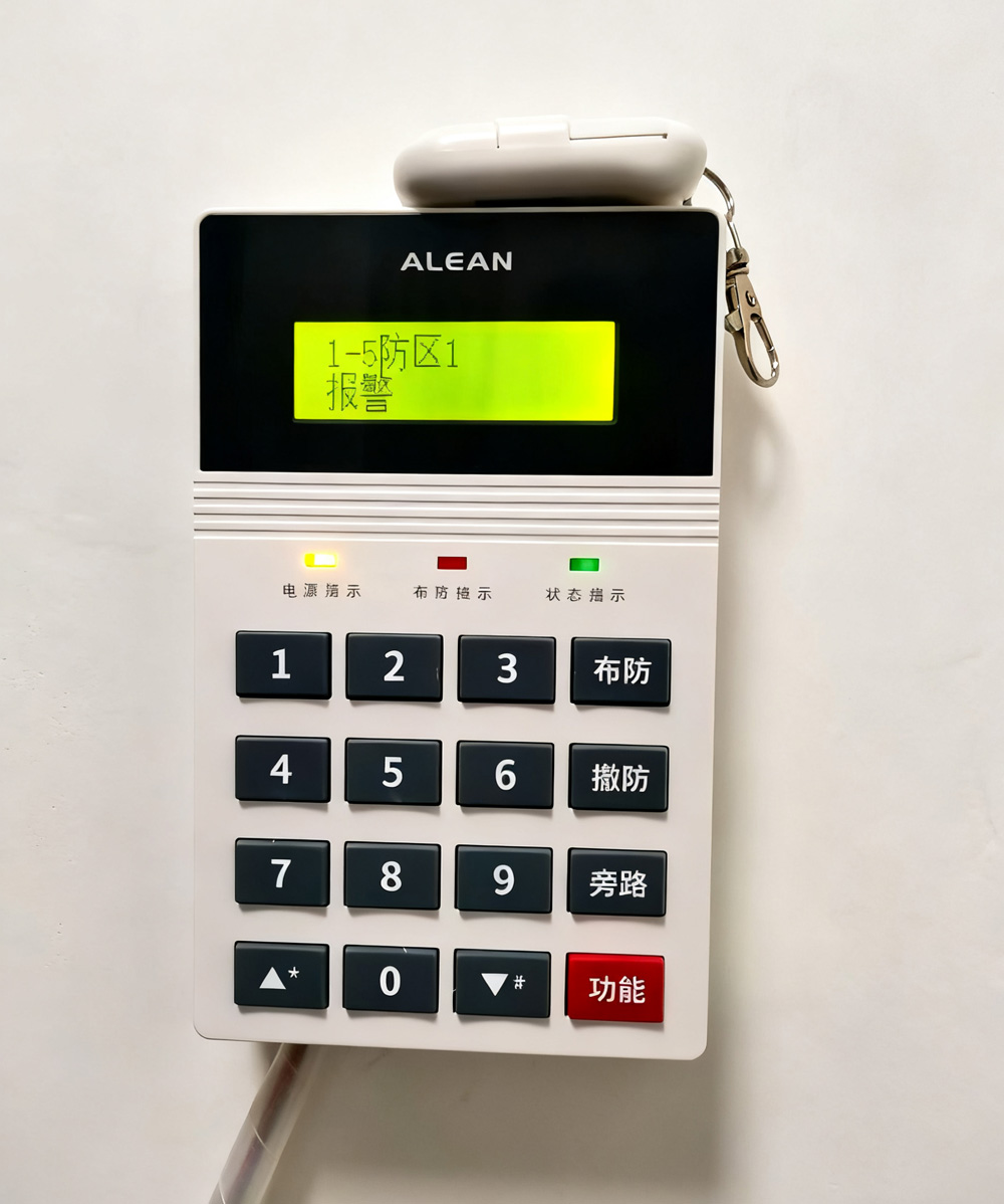 山东某人民医院 | 吸顶红外探测器  脚踏开关