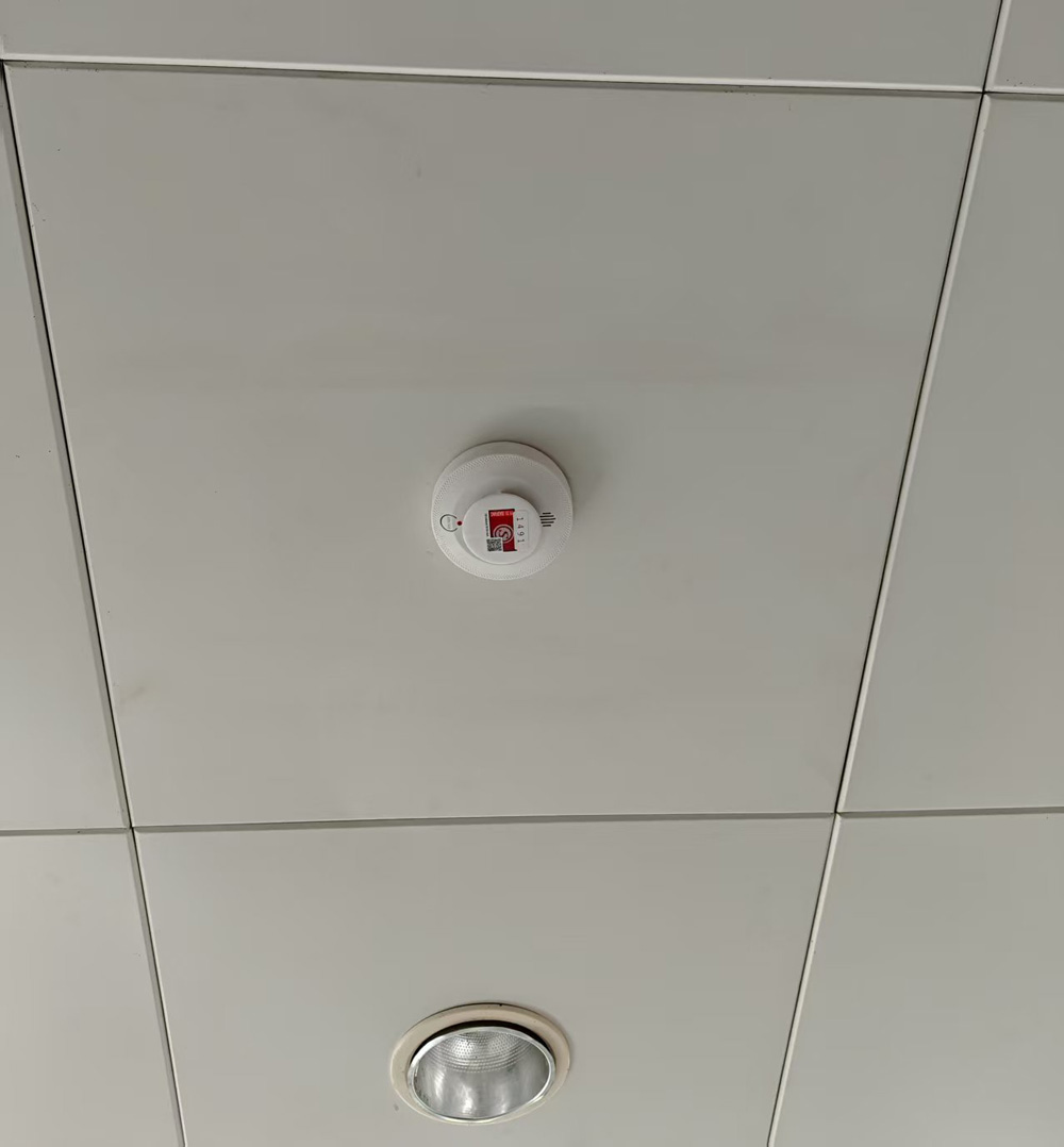 西安某医院 | 烟雾报警器