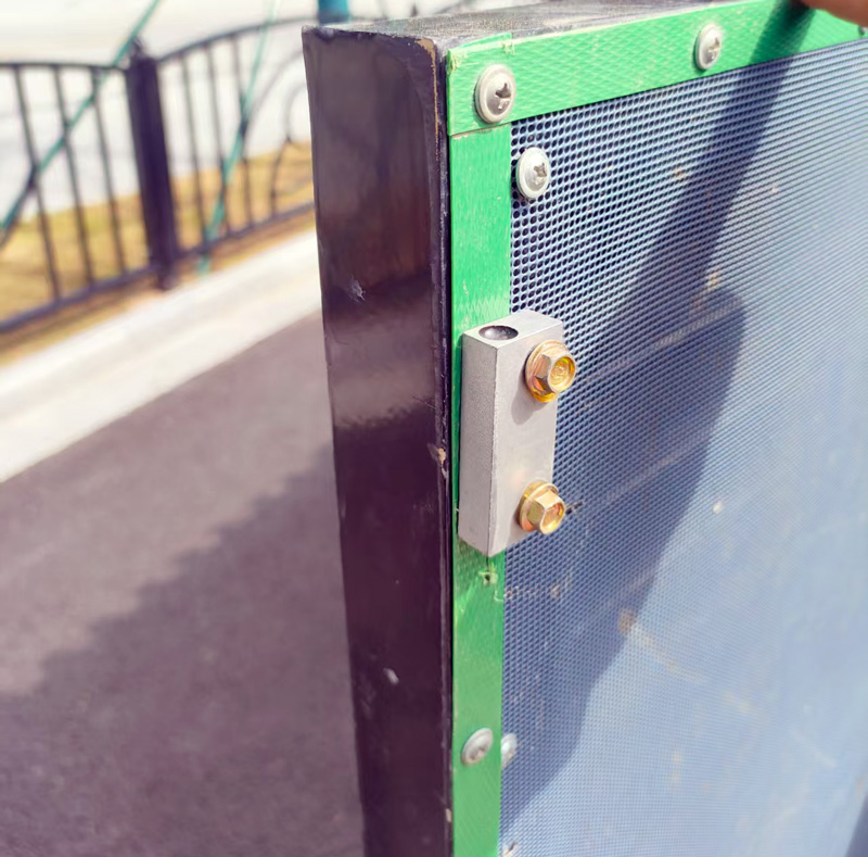 海南管廊 |  红外探测器 门磁 声光报警器