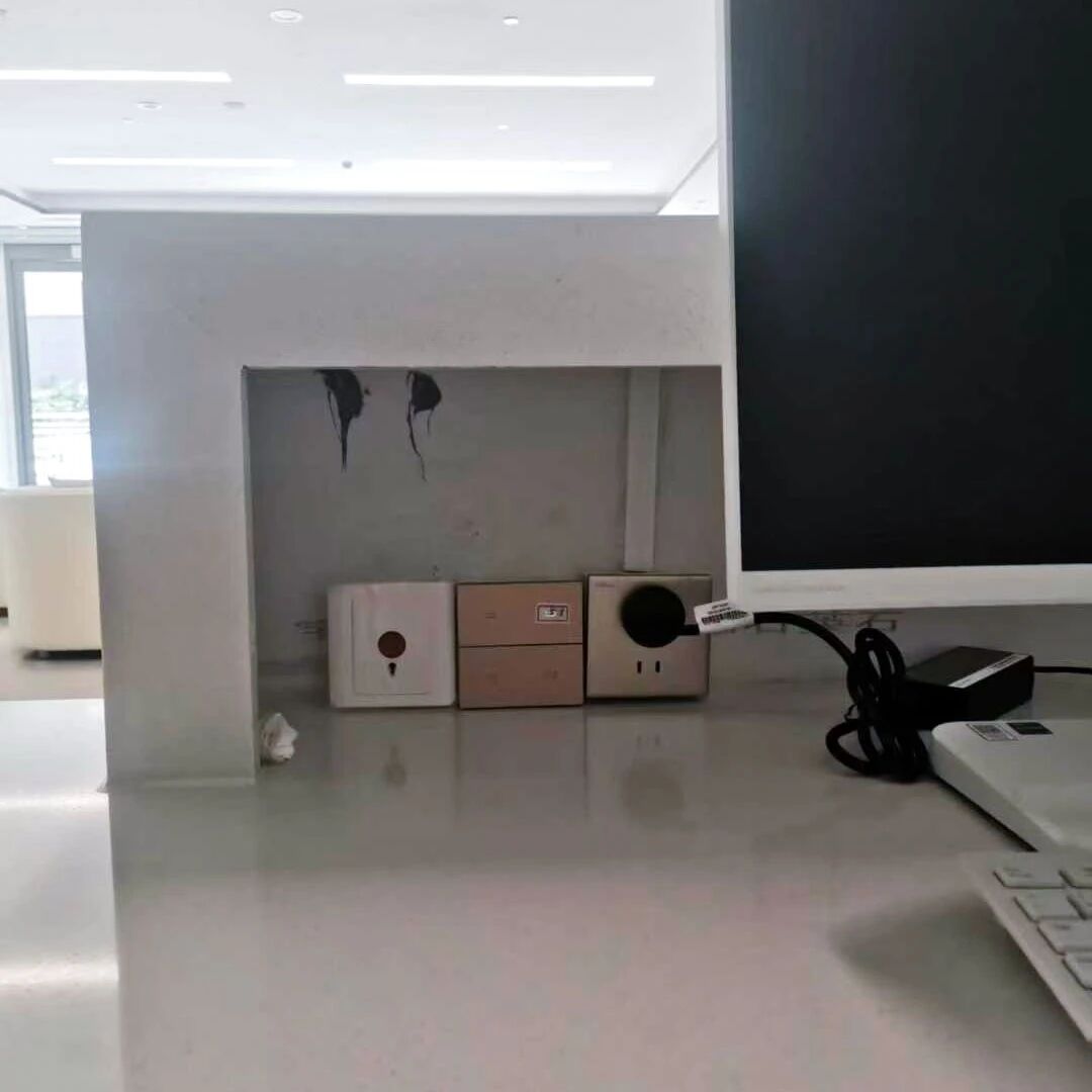 山东某康复医院 | 紧急按钮