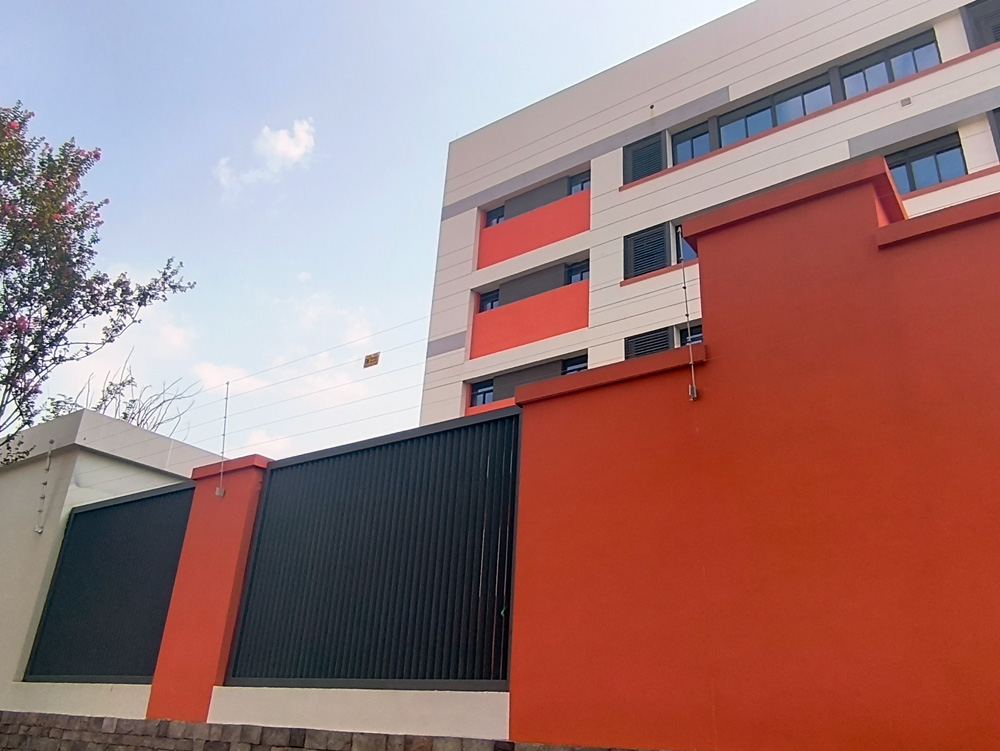 成都市龙江路小学双流分校 | 脉冲电子围栏