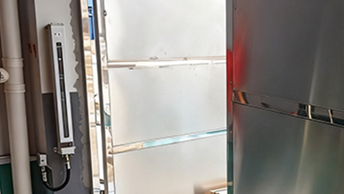 广州某化工厂 | 防爆光栅 防爆人体红外探测器 防爆主机