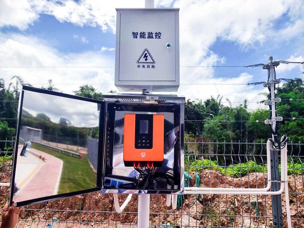 惠州菜鸟 | 电子围栏