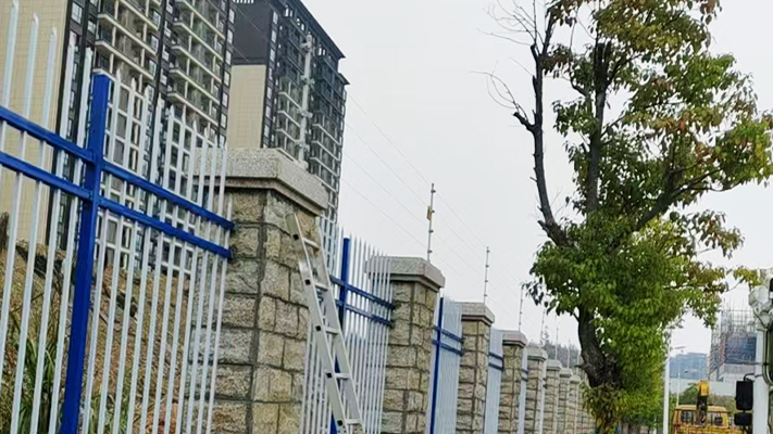 景德镇珠江区水务局 | 电子围栏